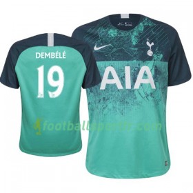 Tenue Tottenham Hotspur Mousa Dembele 19 Troisième 2018-2019 Maillot de Foot